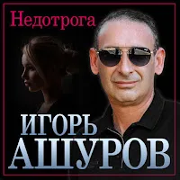 Игорь Ашуров — Недотрога — обложка
